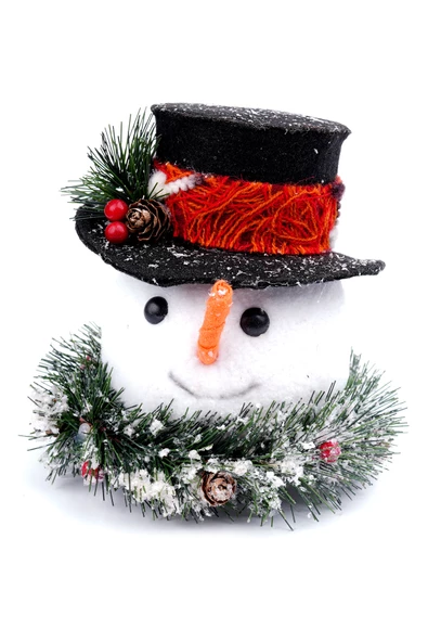 Yılbaşı Dekor Süs Kardan Adam 12x14 cm - 2