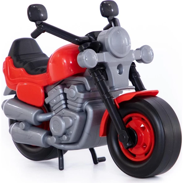 Polesie Oyuncak Yarış Motosikleti 841 8978 - Resim 10