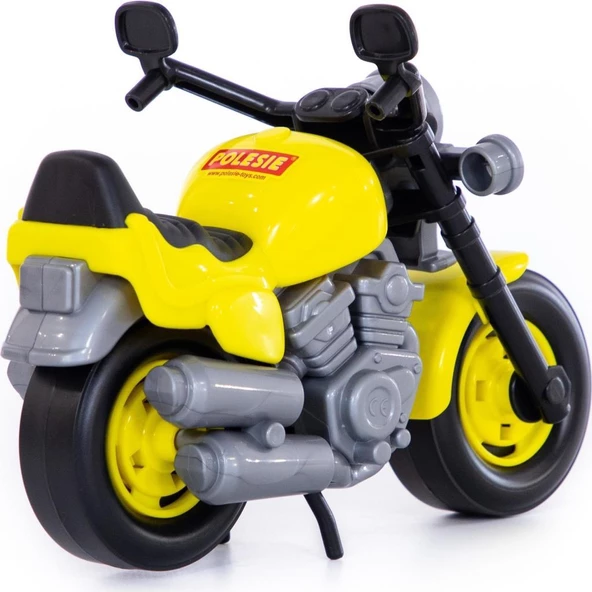 Polesie Oyuncak Yarış Motosikleti 841 8978 - Resim 8