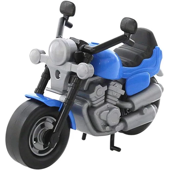 Polesie Oyuncak Yarış Motosikleti 841 8978 - Resim 3