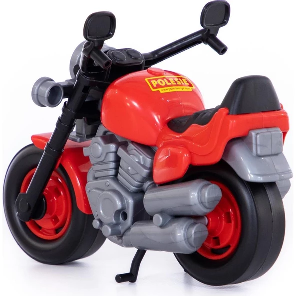 Polesie Oyuncak Yarış Motosikleti 841 8978 - Resim 4