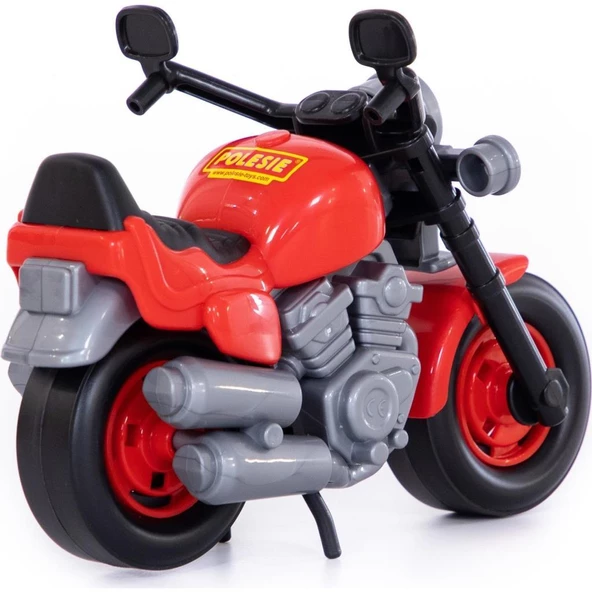 Polesie Oyuncak Yarış Motosikleti 841 8978 - Resim 7