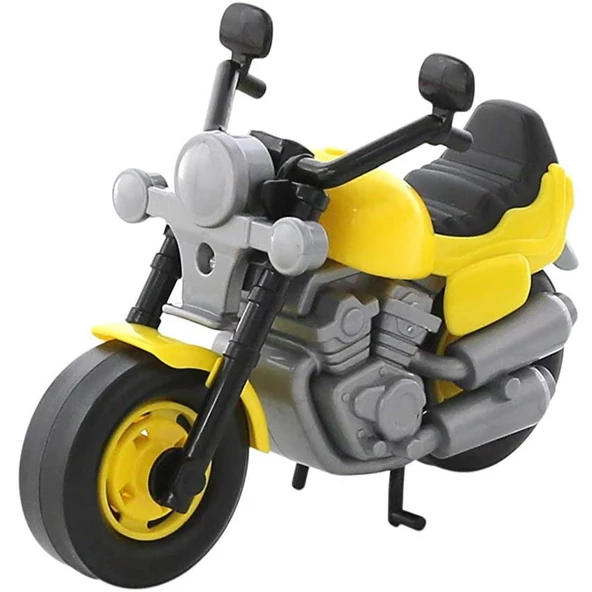 Polesie Oyuncak Yarış Motosikleti 841 8978 - Resim 2