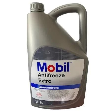 MOBİL ANTİFREEZE EXTRA 5 L-Glysantin G48/VW TL 774-C/BMW N 600 69,0 - 1