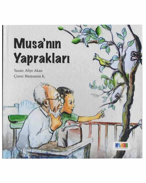 Musanın Yaprakları Monera Yayınları