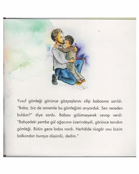 Yusufun Sarı Gömleği Monera Yayınları - Resim 2