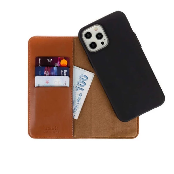 Gpack Xiaomi Poco M3 Kılıf Cüzdan Kapaklı Multi 2 in 1 Cüzdan - 2
