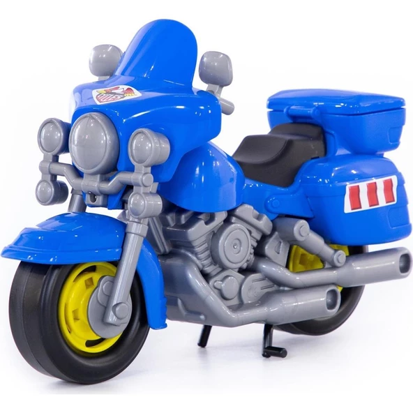 Polesie Yarış Motosikleti Harley 887 8947 - 7