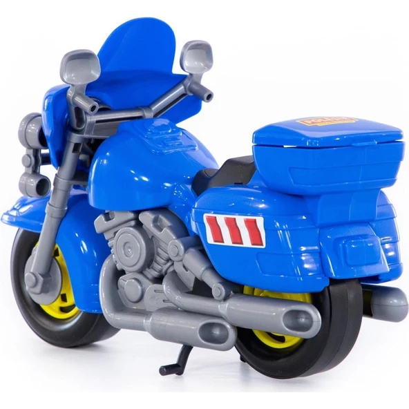 Polesie Yarış Motosikleti Harley 887 8947 - 9