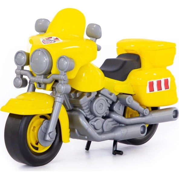 Polesie Yarış Motosikleti Harley 887 8947 - 11