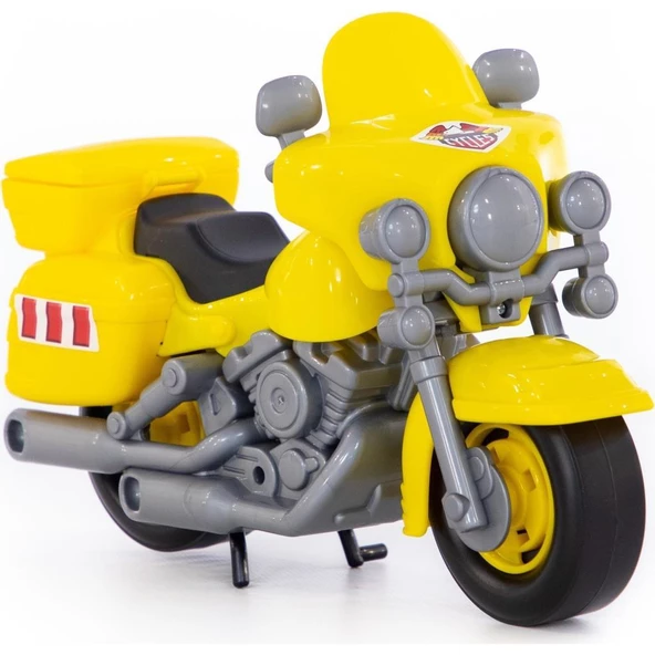 Polesie Yarış Motosikleti Harley 887 8947 - 12