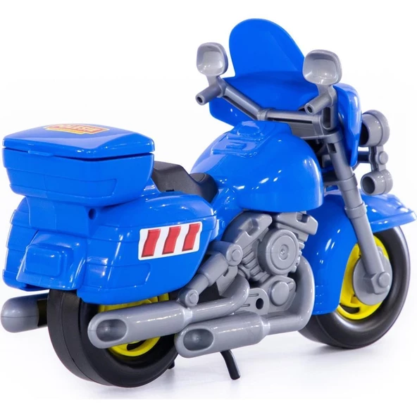 Polesie Yarış Motosikleti Harley 887 8947 - 10