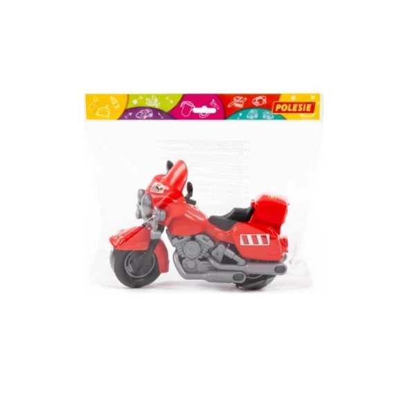 Polesie Yarış Motosikleti Harley 887 8947 - 6