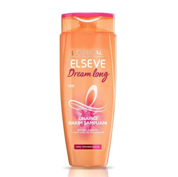 Loreal Elseve Dream Long Onarıcı Şampuan 450 Ml
