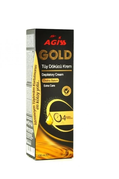 2 Adet Agiss Gold Tüy Dökücü Sprey 175 ml Ekstra Bakım - 4