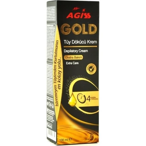Easyso 2'li Agiss Gold Tüy Dökücü Sprey 175 ml - 4