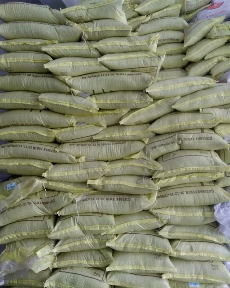 25 Kg Çotanak Fertil Gübre 20.12.15 2(MgO) B Zn Gübretaş - 4