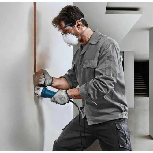 Bosch GWS 750 S Avuç Taşlama 750 W - 4