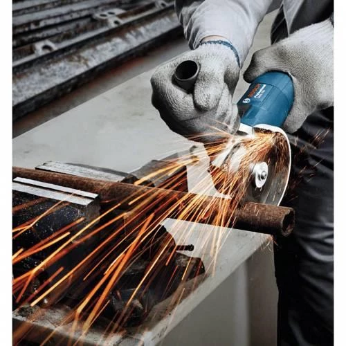 Bosch GWS 750 S Avuç Taşlama 750 W - 5