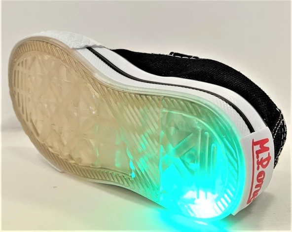 M.P 201-3043BB ÇOCUK CIRTLI IŞIKLI SPOR AYAKKABI - Resim 10