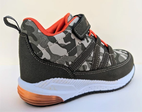 M.P 202-3120 UNİSEX ÇOCUK BİLEK BOY SPOR BOT AYAKKABI - 8