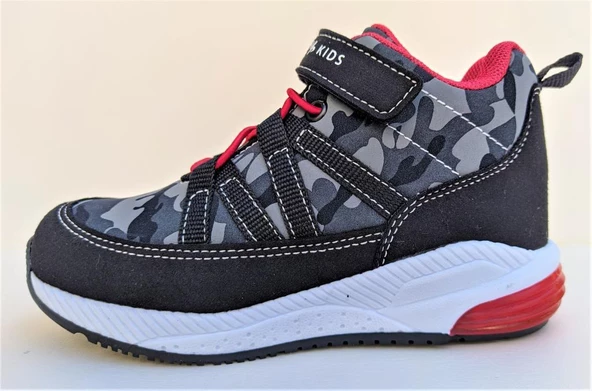 M.P 202-3120 UNİSEX ÇOCUK BİLEK BOY SPOR BOT AYAKKABI - 9
