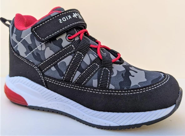 M.P 202-3120 UNİSEX ÇOCUK BİLEK BOY SPOR BOT AYAKKABI - 2