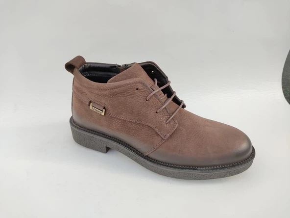 JAMES FRANCO M2801 DERİ GÜNLÜK ERKEK BOT - 7