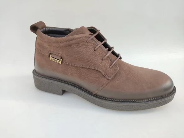 JAMES FRANCO M2801 DERİ GÜNLÜK ERKEK BOT - 2