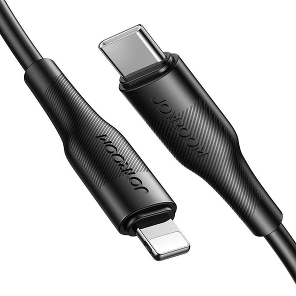 Joyroom S-02524M3 Type C - Lightning Güç Kablosu 20W 2.4A 0.25m - 5