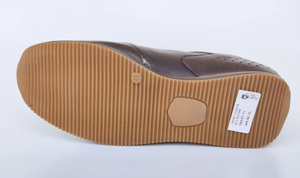 MARCOMEN 14190 İNCE TABAN GÜNLÜK DERİ ERKEK AYAKKABI - Resim 5