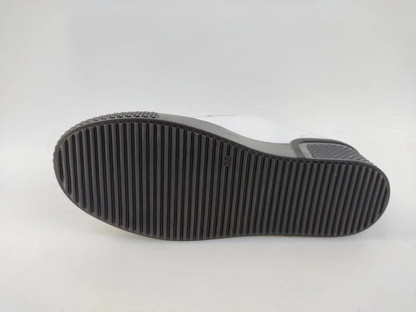 VENÜS 2065751K GÜNLÜK DERİ TARZ GENÇ KADIN  AYAKKABI - Resim 10