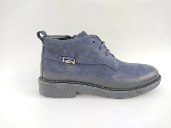 JAMES FRANCO M2801 DERİ GÜNLÜK ERKEK BOT - 4