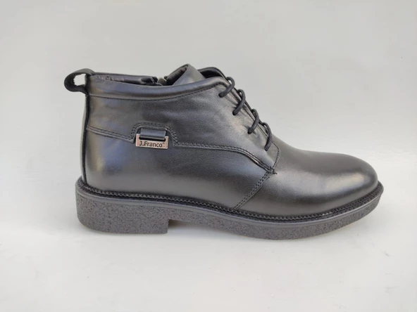 JAMES FRANCO M2801 DERİ GÜNLÜK ERKEK BOT - 10