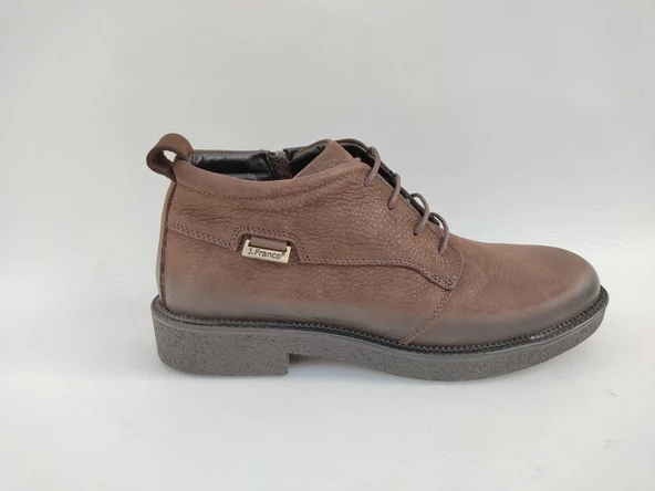 JAMES FRANCO M2801 DERİ GÜNLÜK ERKEK BOT - 6