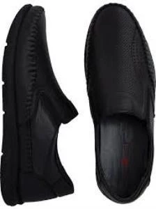 JAMES FRANCO M020 HAFİF TABAN ORTOPRDİK DERİ ERKEK AYAKKABI - Resim 6