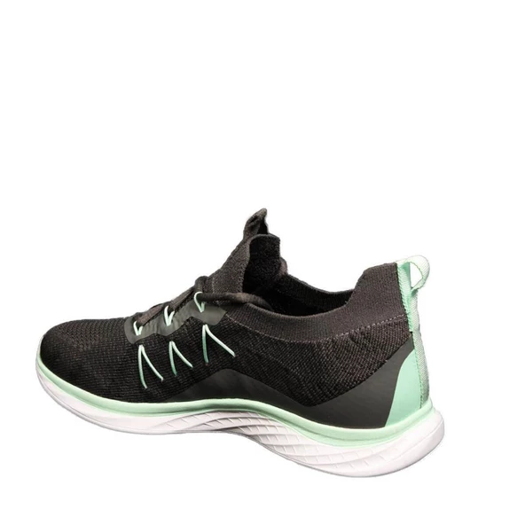 FORELLİ NİL ORTOPEDİK HAFİF TABAN KETEN KADIN SPOR AYAKKABI - Resim 12