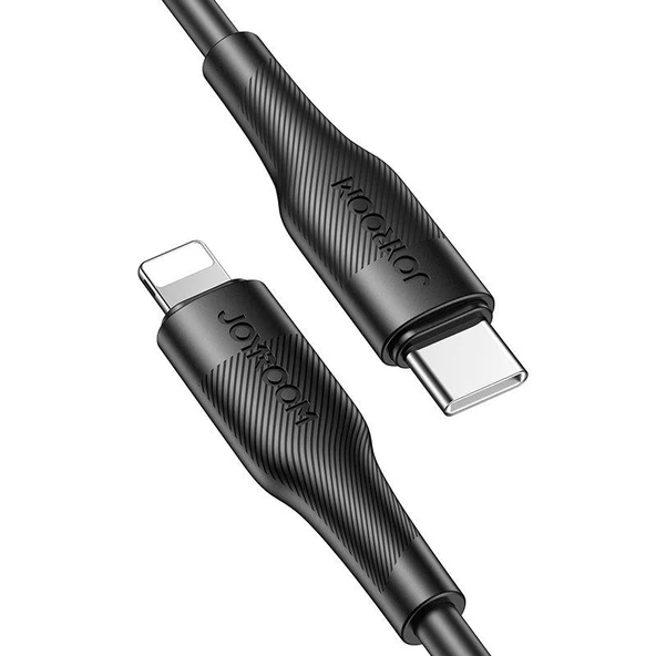 Joyroom S-02524M3 Type C - Lightning Güç Kablosu 20W 2.4A 0.25m - 2