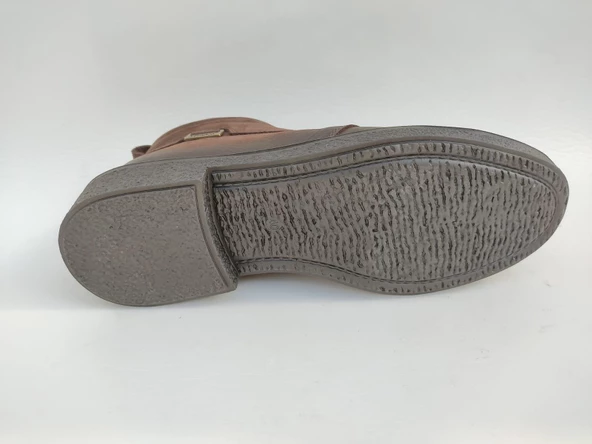 JAMES FRANCO M2801 DERİ GÜNLÜK ERKEK BOT - 8