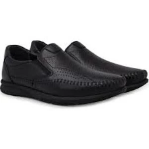 JAMES FRANCO M020 HAFİF TABAN ORTOPRDİK DERİ ERKEK AYAKKABI - Resim 2