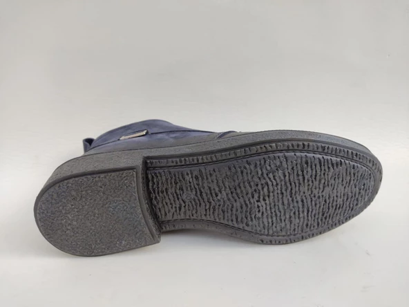 JAMES FRANCO M2801 DERİ GÜNLÜK ERKEK BOT - 12