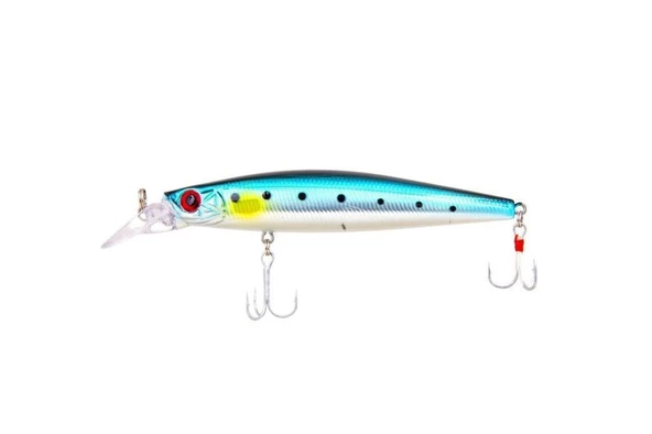 Sea Horse Cy-121 12 Cm Ml-06 26,3 Gr Sahte Balık