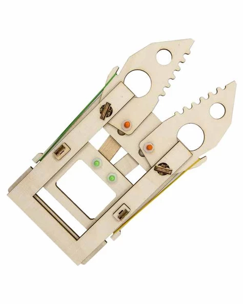 Mindio Box Mekanik Kıskaç - 3