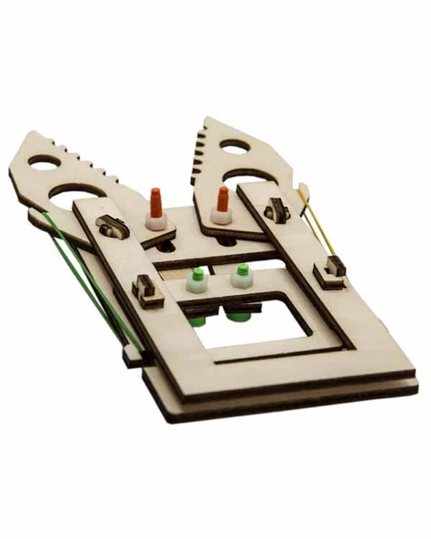 Mindio Box Mekanik Kıskaç - 4