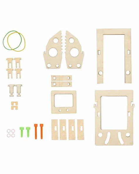 Mindio Box Mekanik Kıskaç - 2