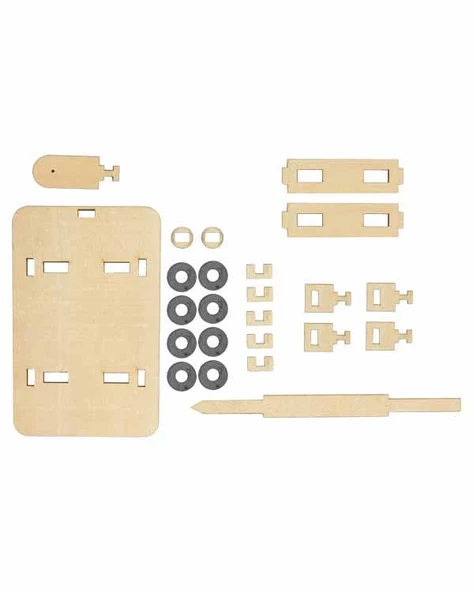 Mindio Box Manyetik Sihirbaz - 2