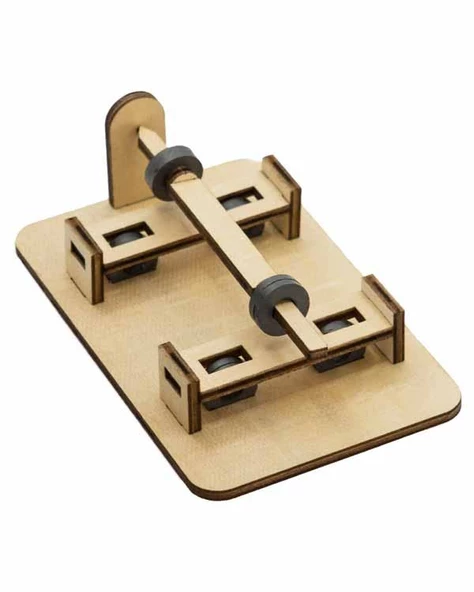 Mindio Box Manyetik Sihirbaz - 3