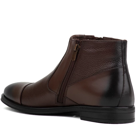 Pierre Cardin Gacte Bilek Kaymaz Taban Kışlık Erkek Bot - 3