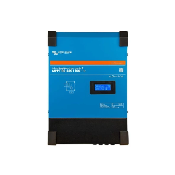 Victron Enerji SmartSolar MPPT RS 450/100-Tr