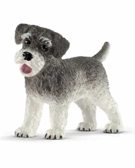 Schleich Schnauzer Figürü